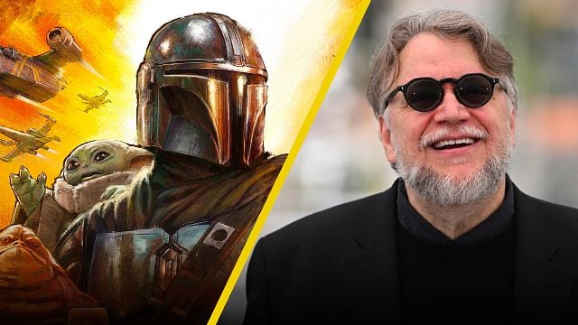 Guillermo del Toro fue clave para ‘The Mandalorian and Grogu’: su afición por los monstruos lo llevó a colaborar con Jon Favreau en Star Wars noticias imagen