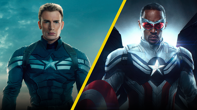 Estas son todas las versiones de ‘Capitán América’ del universo cinematográfico de Marvel noticias imagen