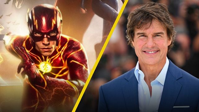 'The Flash' tiene un final secreto que ni Tom Cruise pudo ver noticias imagen