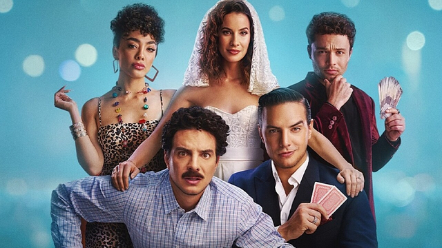 Vadhir Derbez explica por qué 'Yo no soy Mendoza' es la serie del momento en Netflix noticias imagen