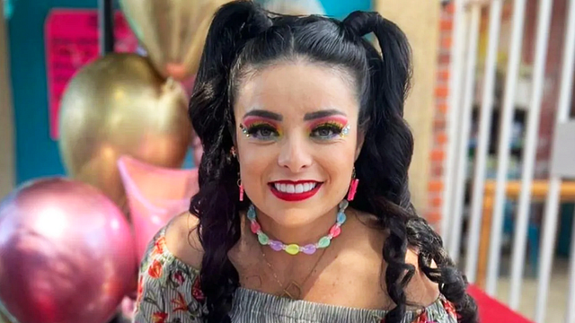 "Me querían pegar por salir en la tv": Violeta Isfel sufrió bullying en la secundaria por ser una actriz famosa noticias imagen