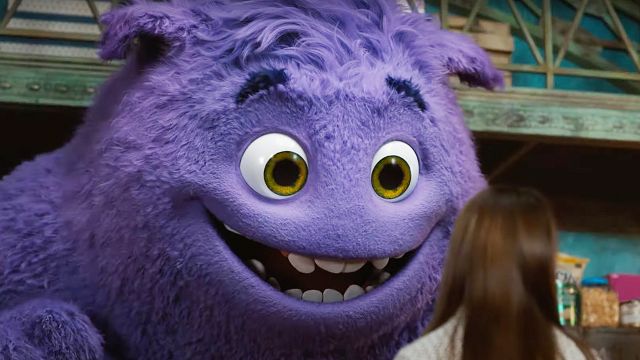 ‘IF’: La película de Ryan Reynolds que debes ver si también tuviste un amigo imaginario noticias imagen