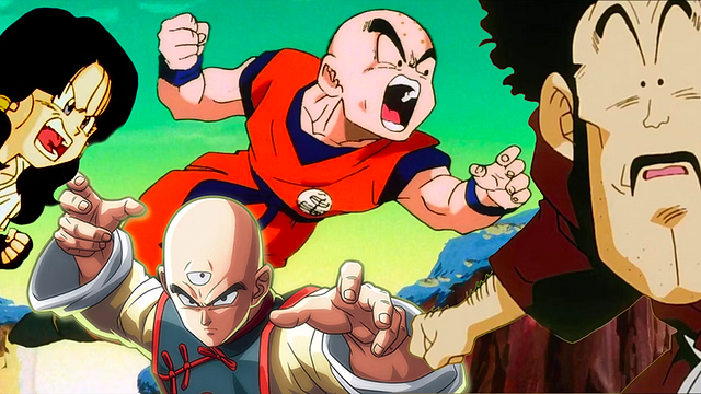 ¿Cuál es el ser humano más fuerte de todo 'Dragon Ball'? (No es Krillin ni Mr. Satán)