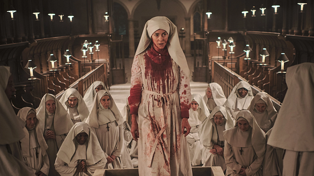 Así fue la terrorífica experiencia de Jena Malone en 'La consagración' noticias imagen