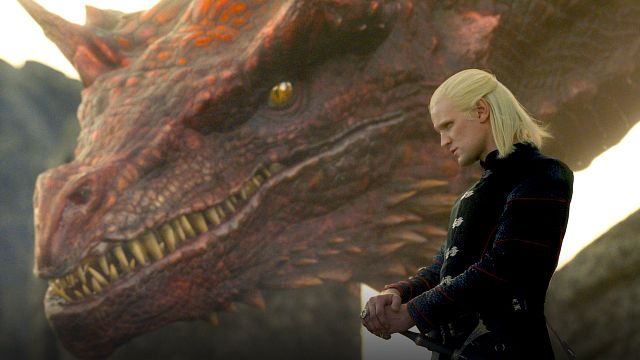 ¿Qué dragones están en el bando de Alicent y Rhaenyra en 'House of the dragon'? noticias imagen