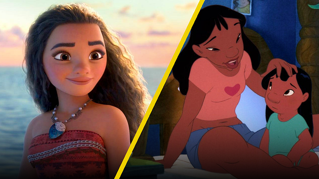 La extraña conexión entre 'Moana' y 'Lilo y Stitch' explicaría la muerte de los padres de Lilo noticias imagen
