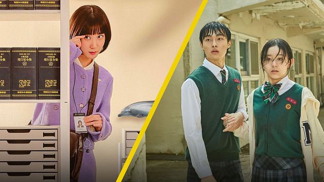 'Woo, una abogada extraordinaria' ganó a 'Estamos muertos' como la mejor serie coreana de 2022 noticias imagen