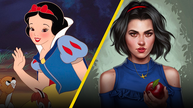 Así se verían Elsa y las princesas Disney si vivieran en pleno 2023 noticias imagen