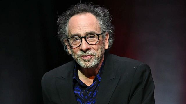 Tim Burton, director de 'Merlina', teme a los simios noticias imagen