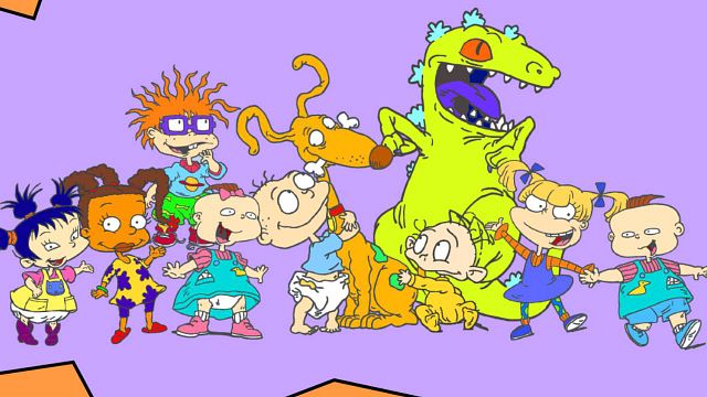 Muere de ternura viendo a los bebés ‘Rugrats’ en la vida real noticias imagen