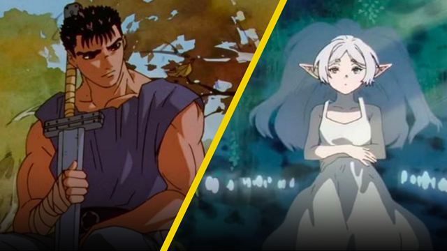 10 animes de fantasía que todo fan de 'El señor de los anillos' debe ver