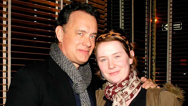 La hija de Tom Hanks reveló que tuvo una infancia marcada por el abandono y el maltrato por parte de su madre noticias imagen
