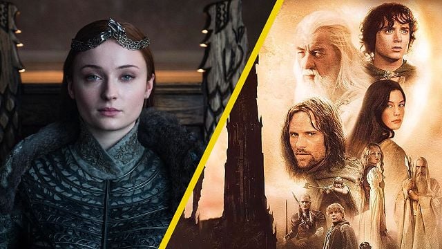 10 cosas que 'Game of Thrones' le robó a 'El señor de los anillos' (se tenía que decir) noticias imagen
