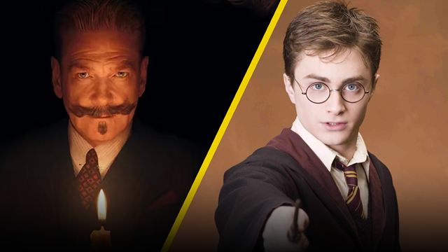 Actor de 'Cacería en Venecia' tuvo un incómodo triángulo amoroso con protagonistas de 'Harry Potter'