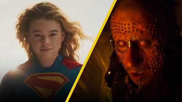 Primer tráiler de ‘Supergirl’ revela al nuevo villano al que se enfrentarán Milly Alcock y Krypto: no es Lobo como todos pensaban noticias imagen