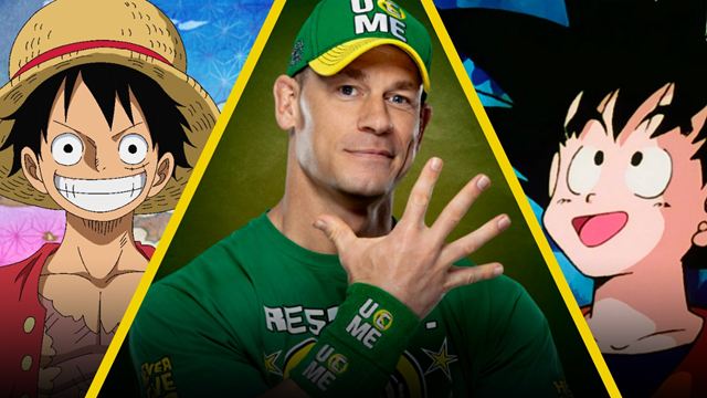 Ni 'One Piece' ni 'Dragon Ball Z': este es el anime favorito de John Cena que pocos conocen