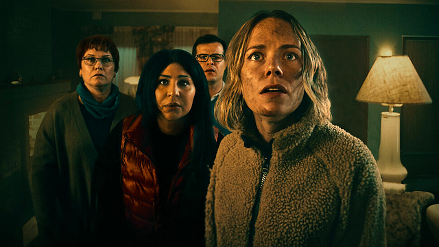 Esta película de Netflix ocupa el primer lugar en la lista, pero todos la odian noticias imagen