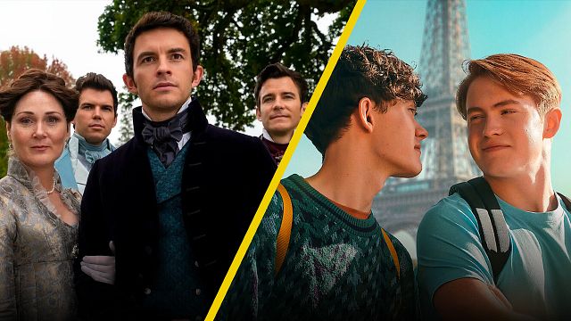 Actor de ‘Bridgerton’ se une al elenco de ‘Heartstopper’ temporada 3 en Netflix noticias imagen