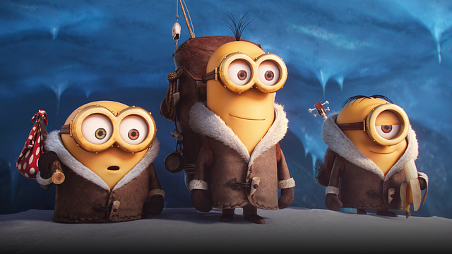 ‘Mi villano favorito 4’: ¿Cuál es el idioma que hablan los Minions? noticias imagen