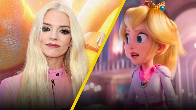 'Super Mario Bros, la película': ¿Por qué la princesa Peach de Anya Taylor-Joy no es la damisela en apuros? noticias imagen