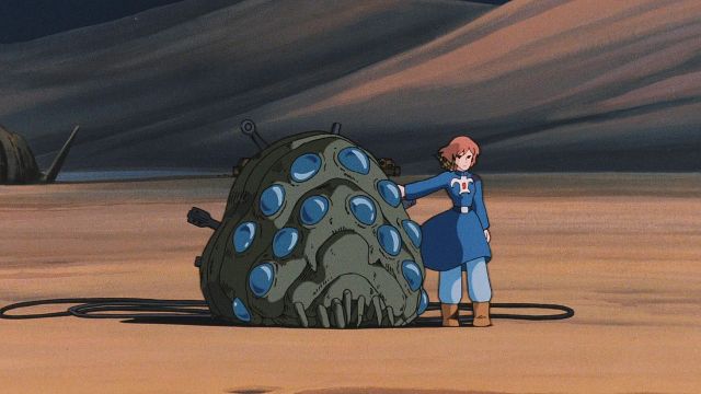 Sin esta película no habría Studio Ghibli: 'Nausicaä del Valle del Viento', el éxito de bajo presupuesto que salvó a Miyazaki noticias imagen