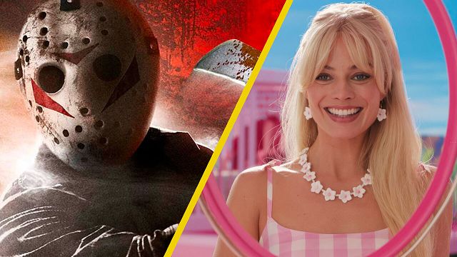Conoce la aterradora Barbie versión del asesino de 'Viernes 13' noticias imagen