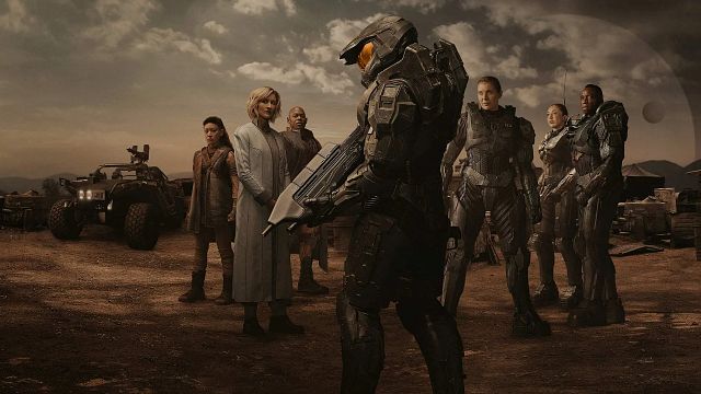 "Ver un Warthog en la vida real me hizo decir ¡estoy en 'Halo'!"; Joseph Morgan habla sobre la temporada 2 de la serie noticias imagen