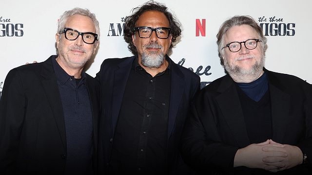 Alfonso Cuarón y Alejandro G. Iñárritu impidieron que Guillermo del Toro filmara más películas noticias imagen