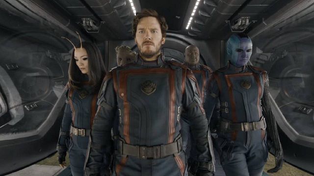 Will Poulter debuta como Adam Warlock en tráiler de 'Guardianes de la Galaxia Vol. 3' en CCXP 2022 noticias imagen