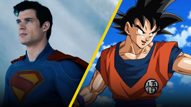 La nueva serie de Superman sorprende con inspiración en 'Dragon Ball Z' noticias imagen