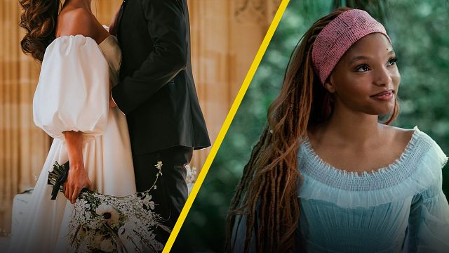 Novios se casan, van a ver 'La Sirenita' a Cinépolis para celebrar y se hacen virales noticias imagen