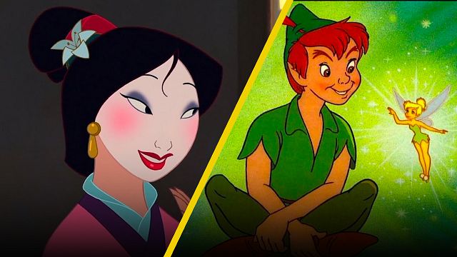 La conexión entre ‘Peter Pan’ y ‘Mulán’ que jamás habías notado noticias imagen