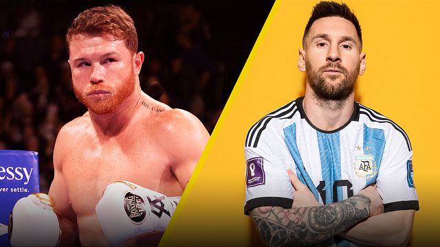 Canelo Álvarez amenaza con golpear a Messi tras supuesto insulto a México en Qatar 2022 noticias imagen