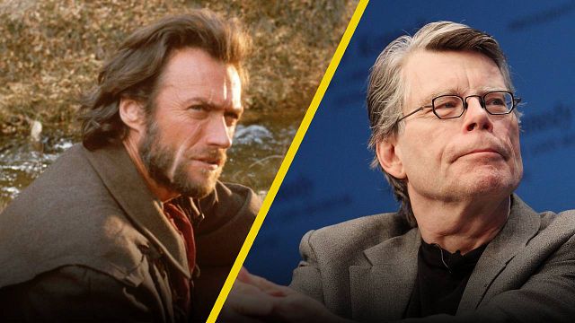 La sorprendente conexión entre Clint Eastwood y uno de los personajes más icónicos de Stephen King noticias imagen