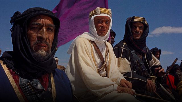 La segunda mejor película de aventuras de todos los tiempos dura 3,5 horas e inspiró Star Wars noticias imagen