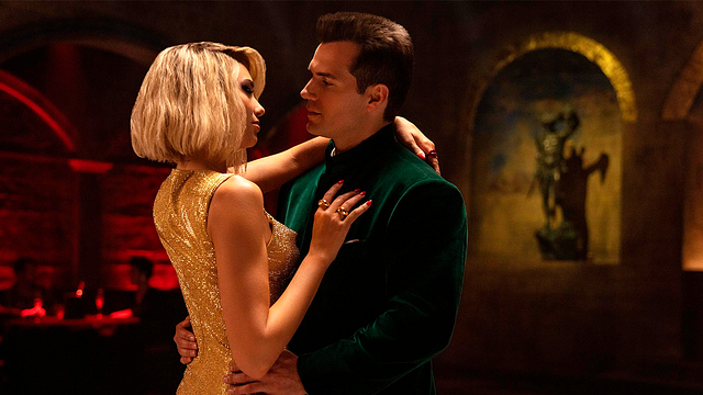 'Argylle': Henry Cavill fue sincero y revela qué tan buena actriz es Dua Lipa noticias imagen