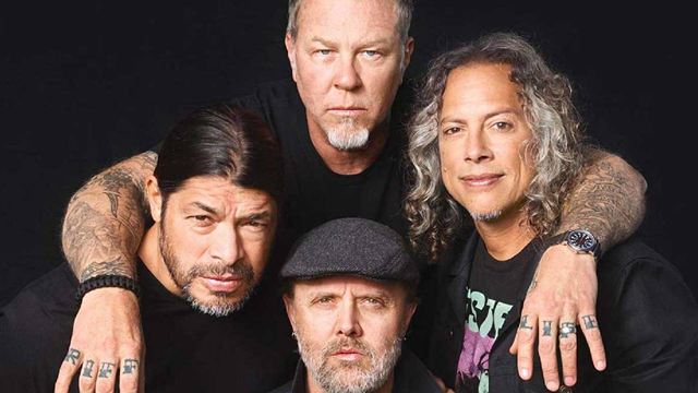 Metallica confirma streaming de 2 conciertos de su gira M72 en Cinépolis