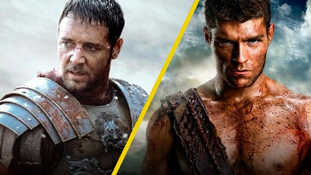 Tan sangrienta como 'Gladiador' y 'Spartacus': la serie de 140 millones que está sorprendiendo al mundo entero