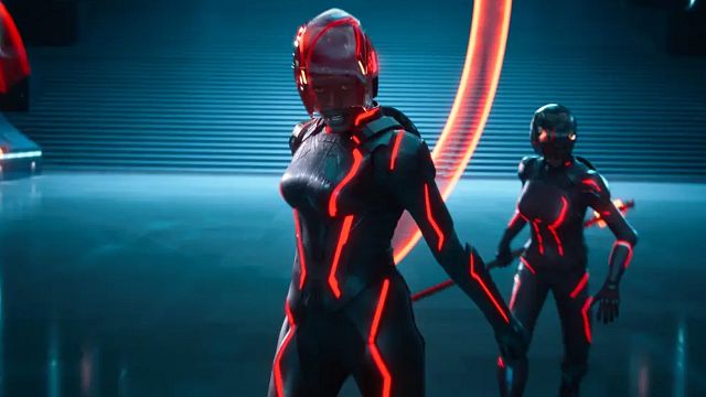 "Me dejaron caer de un edificio": la impactante anécdota de riesgo de una actriz de 'Tron: Ares' noticias imagen