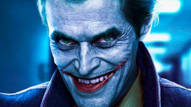 Esto dijo Willem Dafoe sobre interpretar a Joker junto a Joaquin Phoenix