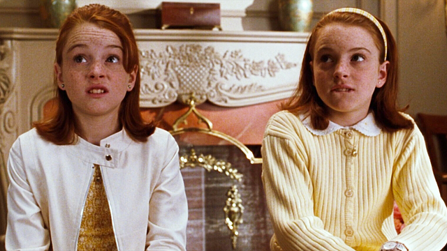 Así era la escena eliminada de 'Juego de gemelas' que no debieron quitar de la película noticias imagen