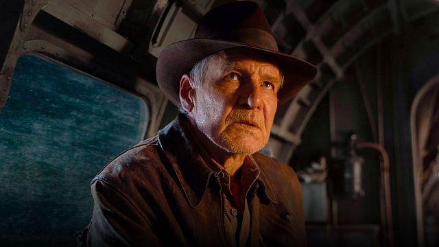 La escena de 'Indiana Jones' que salió perfecta gracias al dolor de estómago de Harrison Ford noticias imagen