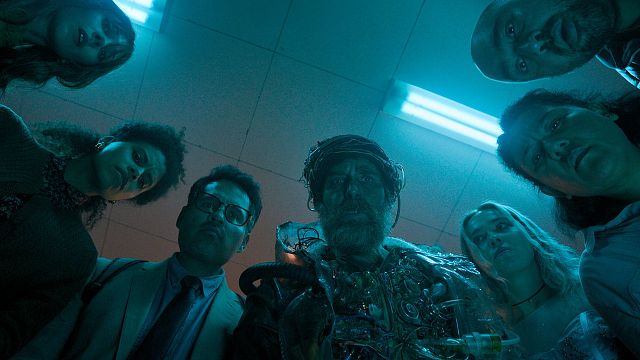 Primeras imágenes: tras una ausencia de 9 años, el director de la mayor saga de aventuras de la década de 2000 regresa con una película de ciencia ficción noticias imagen