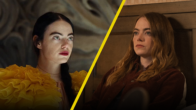 Esta es la nueva serie de Emma Stone que debes ver antes de 'Poor Things' noticias imagen