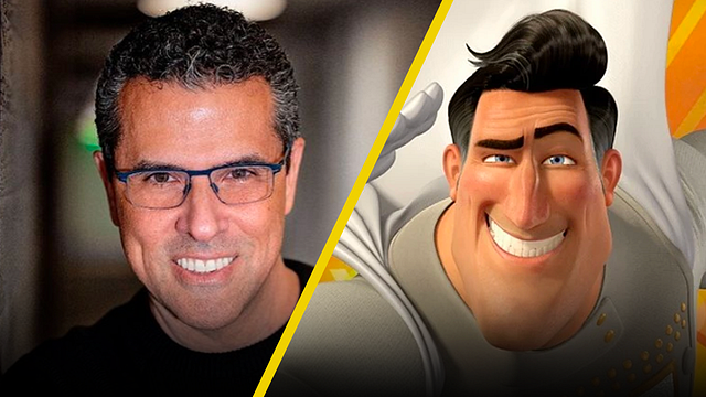 Marco Antonio Regil causa sensación con referencia a Metro Man de 'Megamente' noticias imagen