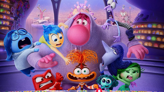 Estas son las nuevas emociones que podríamos ver en 'Intensamente 3' noticias imagen