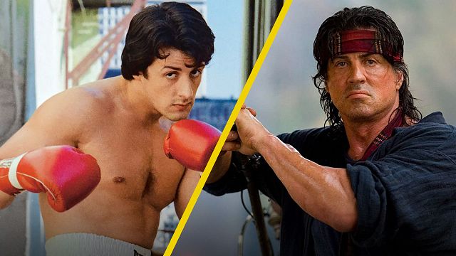 ¡Sylvester Stallone confirma precuelas de 'Rocky' y 'Rambo'! noticias imagen