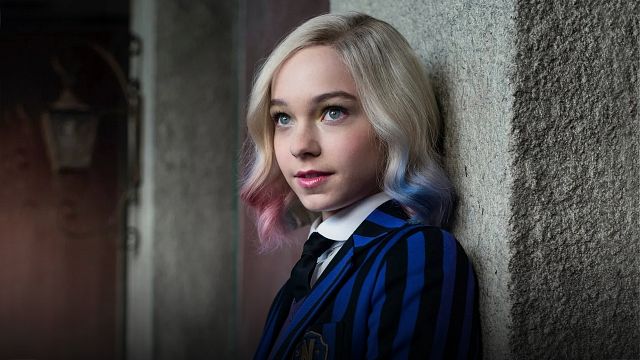 'Merlina': Emma Myers es fanática de anime y K-pop (fans de 'Attack on Titan' la amarán) noticias imagen