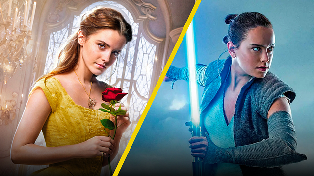 Así se verían las princesas Disney si fueran guerreras Jedi del universo ‘Star Wars’