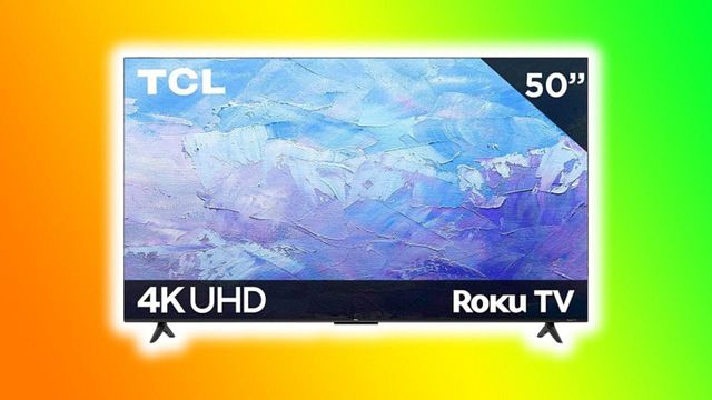 Esta Smart TV 4K de 50 pulgadas tiene un descuentazo en Amazon México noticias imagen